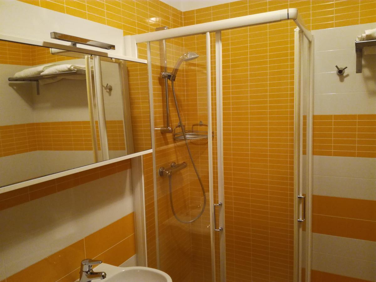Albergo Girasole Frontemare San Benedetto del Tronto Exteriér fotografie